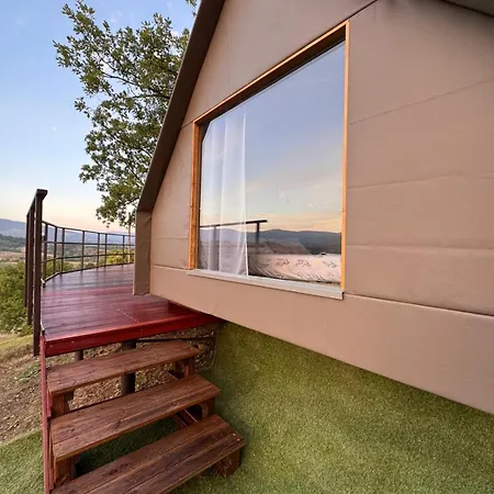 Glamping La Lavanda Campismo de Luxo