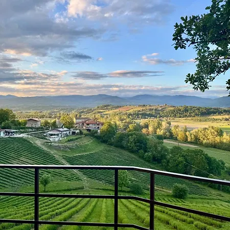 Campismo de Luxo Glamping La Lavanda Poppi