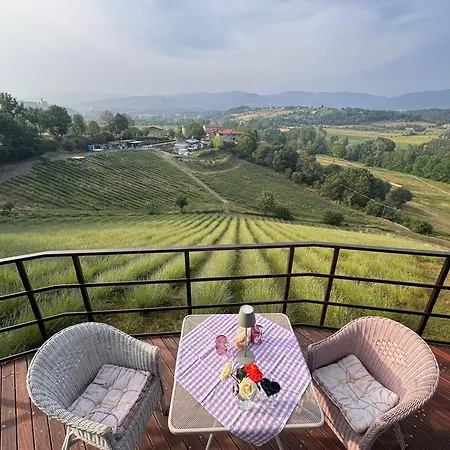 Glamping La Lavanda *