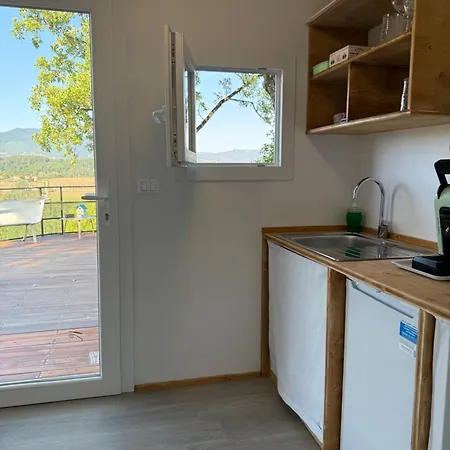 Glamping La Lavanda Poppi