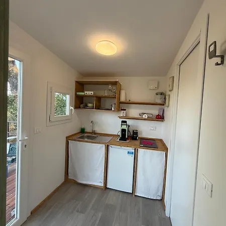 Glamping La Lavanda Campismo de Luxo *