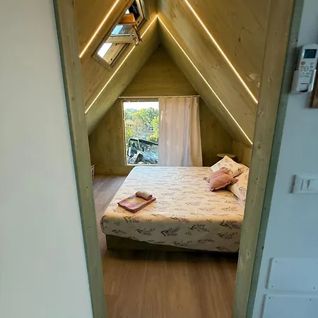 Campismo de Luxo Glamping La Lavanda *