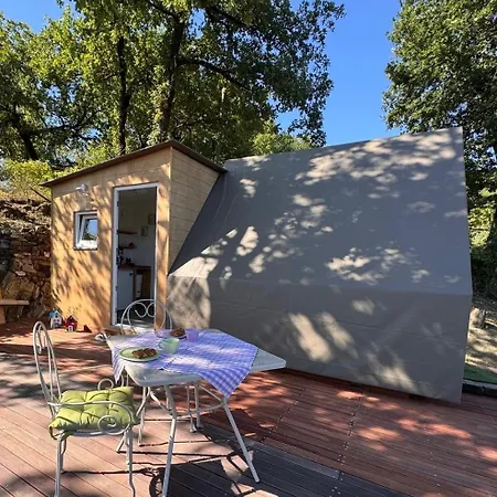 Glamping La Lavanda Campismo de Luxo