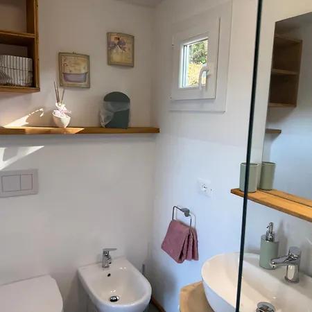 Glamping La Lavanda Campismo de Luxo