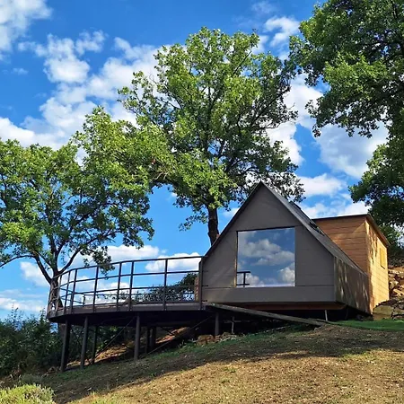 Campismo de Luxo Glamping La Lavanda *
