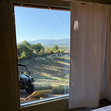 Glamping La Lavanda *