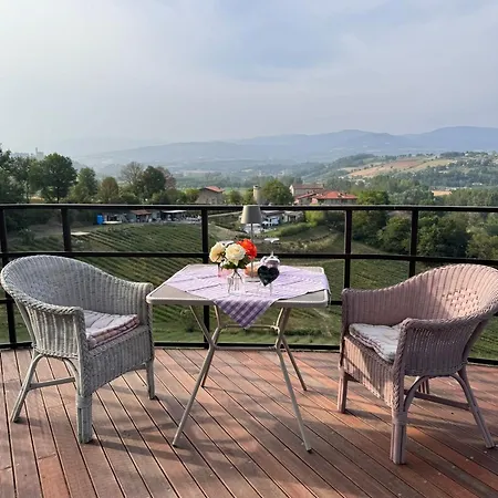 Campismo de Luxo Glamping La Lavanda Poppi