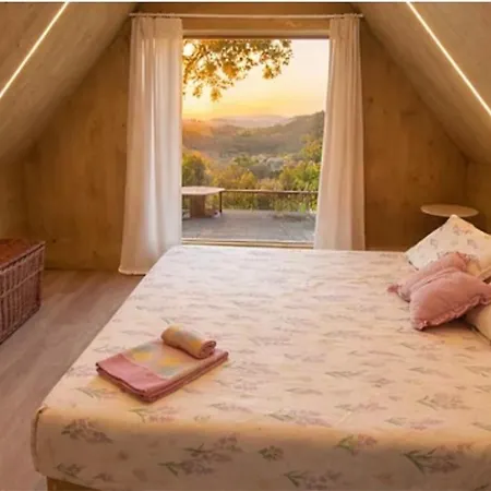 Glamping La Lavanda * Poppi
