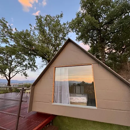 Glamping La Lavanda Poppi