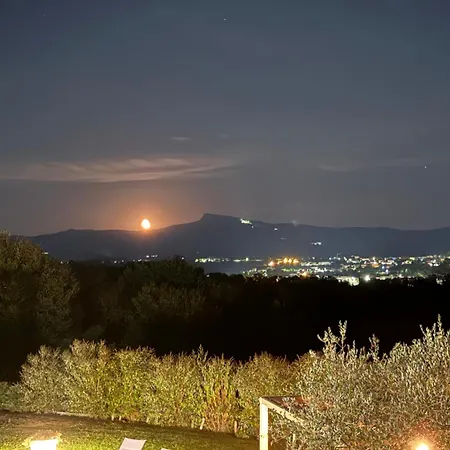 Campismo de Luxo Glamping La Lavanda Poppi