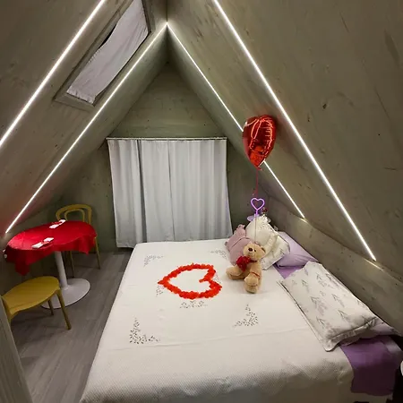 Campismo de Luxo Glamping La Lavanda *