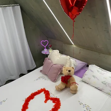 Glamping La Lavanda *