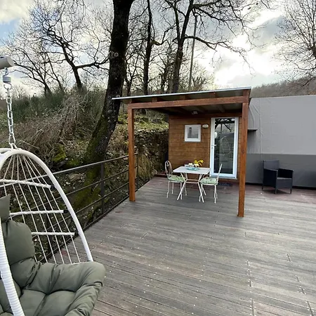 Glamping La Lavanda Campismo de Luxo Poppi