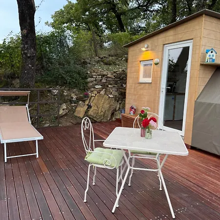 Glamping La Lavanda Poppi