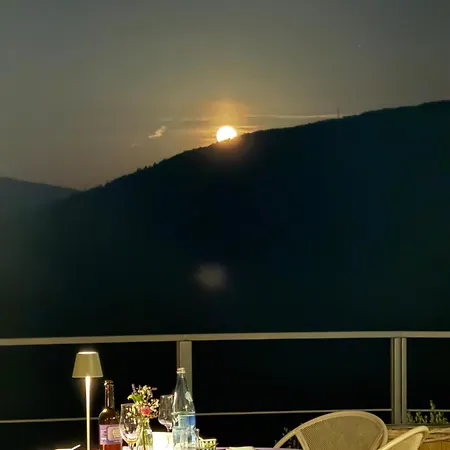 Glamping La Lavanda Luxussátor Poppi