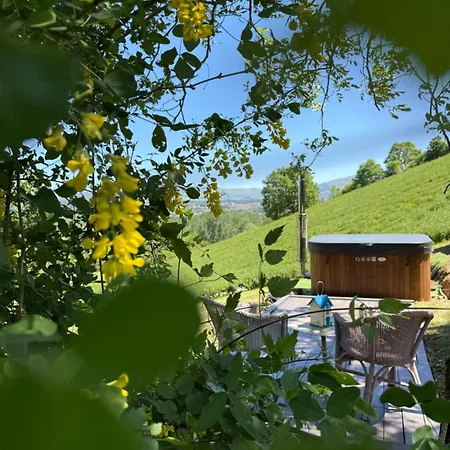 Glamping La Lavanda Poppi