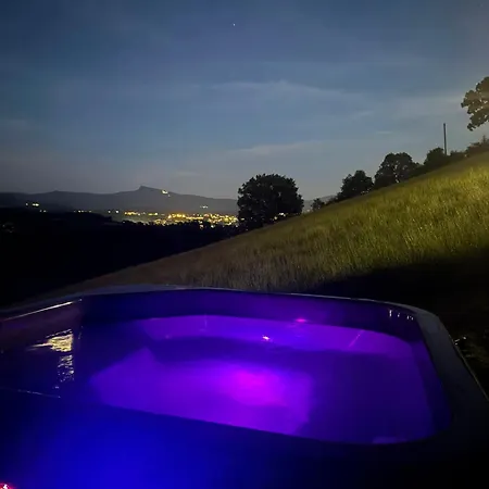 Glamping La Lavanda