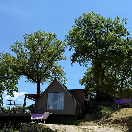 Glamping La Lavanda Poppi