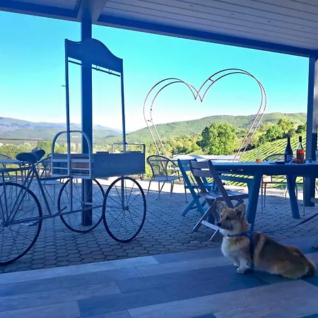 Glamping La Lavanda