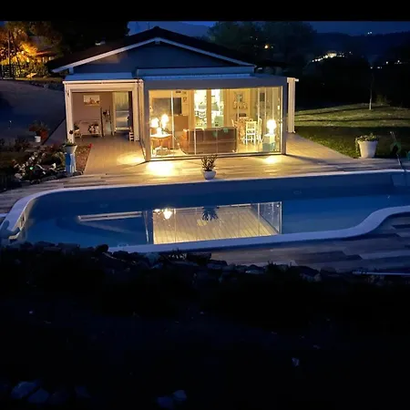 Glamping La Lavanda Luxussátor *