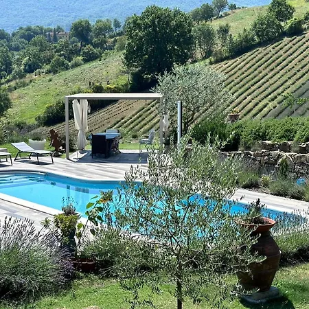 Glamping La Lavanda Tente de luxe *