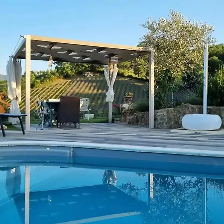 Luksusowy namiot Glamping La Lavanda
