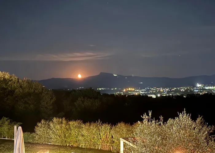 Campismo de Luxo Glamping La Lavanda Poppi