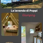 Glamping La Lavanda ラグジュアリーテント *